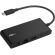 ASUS Dual 4K USB-C Dock DC201 изображение 2