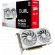 ASUS Radeon RX 9060 XT 16GB DUAL WHITE на супер цени