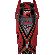 ASUS ROG Hyperion EVA-02 Edition, черен/червен изображение 4