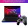 ASUS ROG Strix SCAR 18 2025 G835LX-SA124X и безжичен геймпад ASUS ROG Raikiri Pro на супер цени