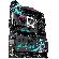 ASUS ROG STRIX X870E-H GAMING WIFI7 Hatsune Miku Edition изображение 3