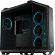 ASUS TUF Gaming GT502 Horizon ARGB, черен изображение 2