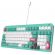 ASUS TUF Gaming K3 Gen II Hatsune Miku Edition, зелен изображение 3