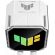 ASUS TUF Gaming LC III 360 ARGB White изображение 8