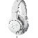 Audio-Technica ATH-M20x, бял изображение 2