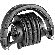 Audio-Technica ATH-M50x, черен изображение 3