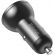 Baseus Car Charger 24W, черен изображение 5