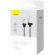 Baseus CoolPlay USB към USB Type-C изображение 7