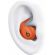 Beats Powerbeats Fit, оранжев изображение 4