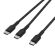 Belkin USB Type-C към 2x USB Type-C изображение 3