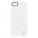 Belkin Shield Matte за iPhone 5/5s, Бял на супер цени