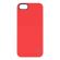 Belkin Shield Matte за iPhone 5/5s, Червен на супер цени