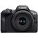 Canon EOS R100 Travel Kit, черен изображение 2