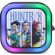 безжична колонка и микрофони OTL K-Pop Demon Hunters Huntrix PopSing, лилав/розов изображение 5
