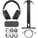 Sennheiser RS 275 TV, черен изображение 6