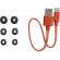 JBL Wave Buds, черен изображение 10