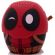 Bitty Boomer Deadpool, червен/черен изображение 2