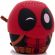 Bitty Boomer Deadpool, червен/черен изображение 3