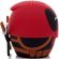 Bitty Boomer Deadpool, червен/черен изображение 5