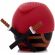 Bitty Boomer Deadpool, червен/черен изображение 6