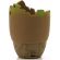Bitty Boomer Groot (Guardians of the  Galaxy), кафяв изображение 6