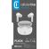 Cellular Line TWS FLICK, бял изображение 4
