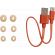 JBL Wave Buds, бежов изображение 8