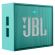 JBL GO, светлосин изображение 2