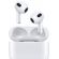 Apple AirPods 3 MagSafe, бял изображение 3