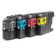 Brother LC127XL/LC125XL Multipack на супер цени