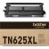 Brother TN-625XLBK black на супер цени