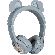 BuddyPhones PlayEars+, сив на супер цени