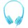 BuddyPhones Travel, син изображение 2