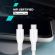 Canyon CC100AB USB Type-C към USB Type-C изображение 9
