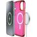 Cellular Line Gloss Mag за Apple iPhone 14, розов изображение 3