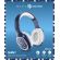 Cellular Line Music Sound Shiny, син изображение 3