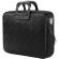 Bombata Business Intrecciato Limited Edition All Black 15.6'', черен изображение 2