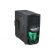 Raidmax COBRA 502WBG, Черен/Зелен на супер цени