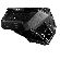 COUGAR Gemini X, черен изображение 12