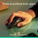 Logitech MX Master 3S SE, черен изображение 8