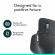 Logitech MX Master 3S SE, черен изображение 9