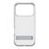 Cellular Line Stand за Apple iPhone 17 Pro Max, прозрачен на супер цени