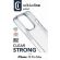 Cellular Line Clear Strong за Apple iPhone 15 Pro Max, прозрачен изображение 3