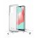 Cellular Line ClearDuo за Samsung Galaxy A41, прозрачен на супер цени