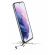 Cellular Line ClearDuo за Samsung Galaxy S22, прозрачен изображение 2