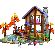 LEGO Cozy Fall Forest Cabin изображение 2