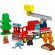 LEGO Fire Truck with Hose and Firefighter изображение 2