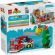 LEGO Fire Truck with Hose and Firefighter изображение 11