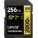 256GB SDXC Lexar 2000x, черен на супер цени