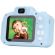 AGFA Realikids Cam Mini, светлосин изображение 2
